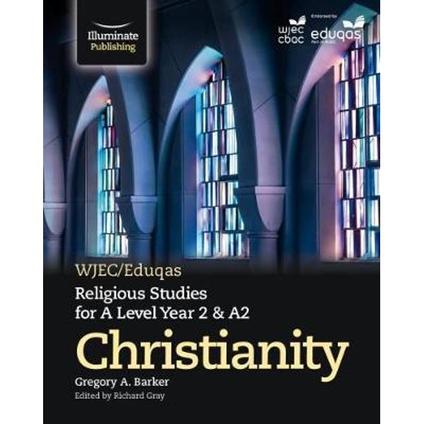 WJEC/Eduqas Religious Studies for A Level Year 2/A2: Christi