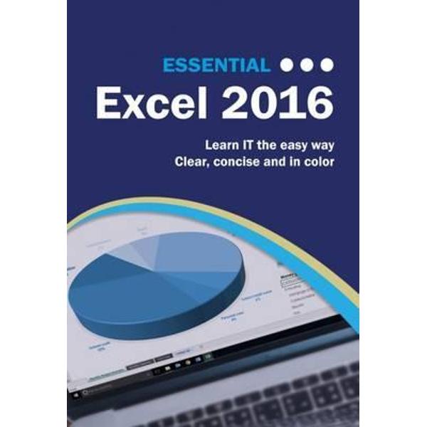 Essential Excel 2016
