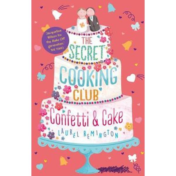Secret Cooking Club: Confetti & Cake