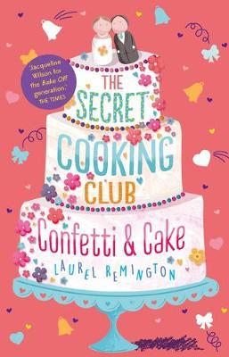 Secret Cooking Club: Confetti & Cake