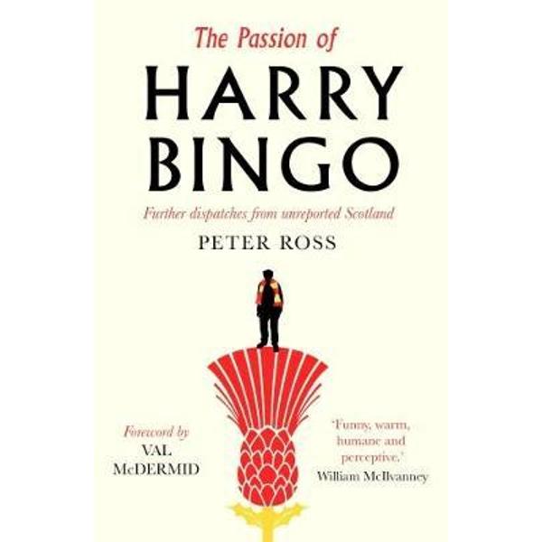 Passion of Harry Bingo