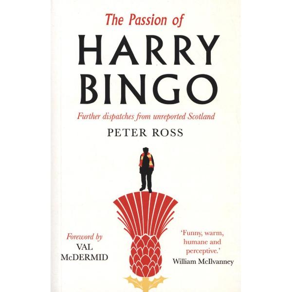 Passion of Harry Bingo