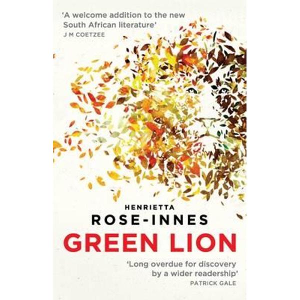 Green Lion