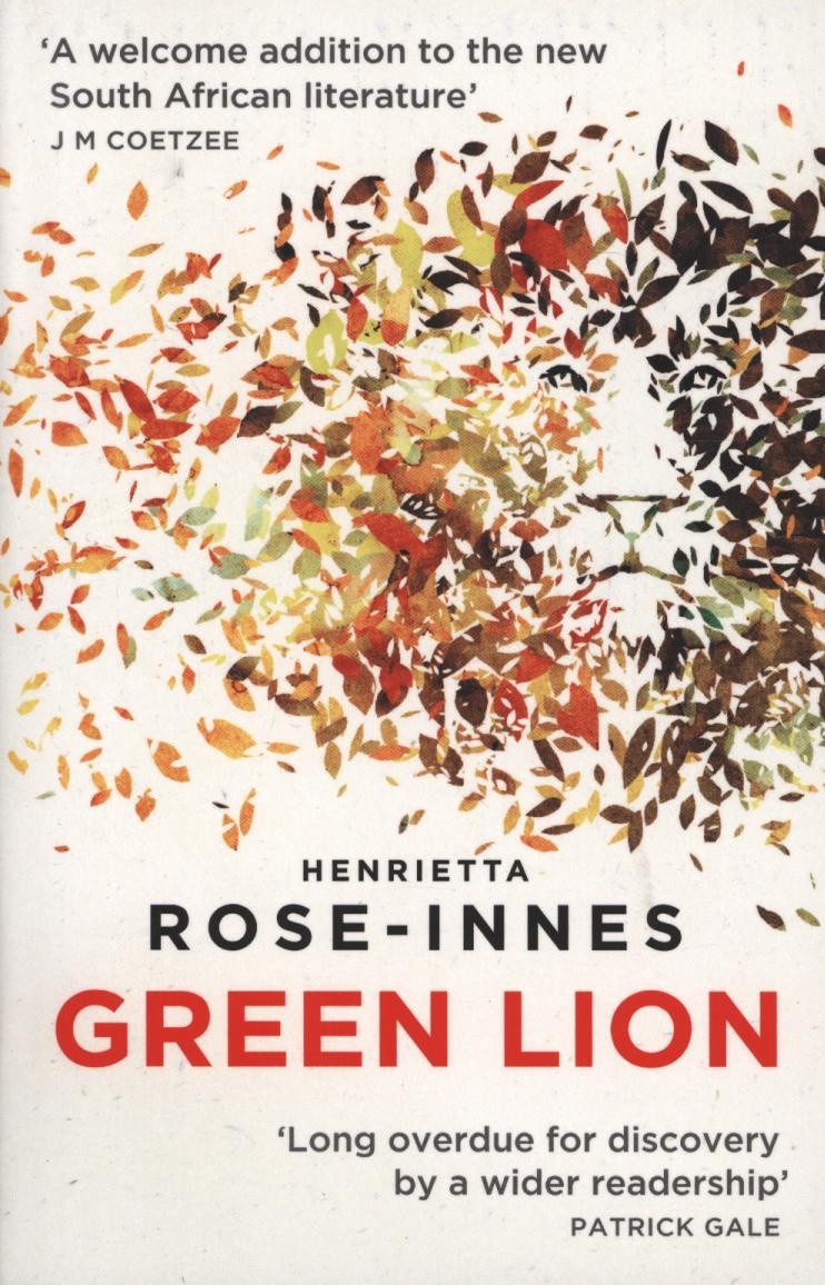 Green Lion