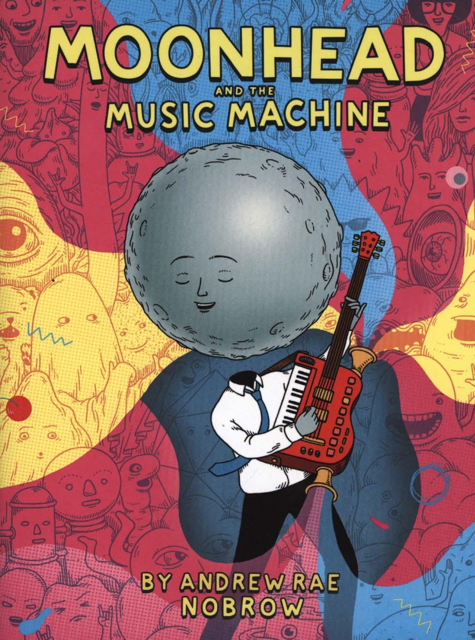 Moonhead and the Music Machine