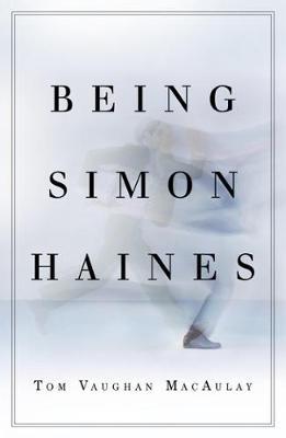 Coperta cărții 'Being Simon Haines'