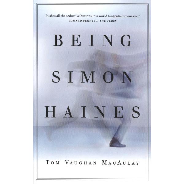 Being Simon Haines