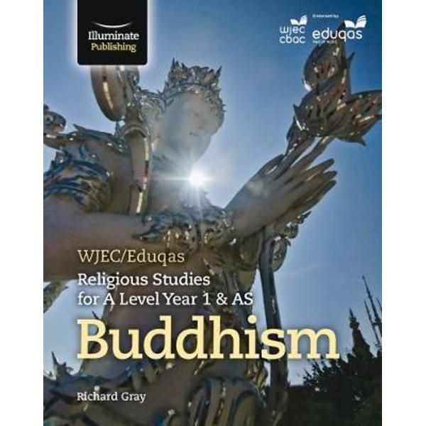WJEC/Eduqas Religious Studies for A Level Year 1 & AS - Budd