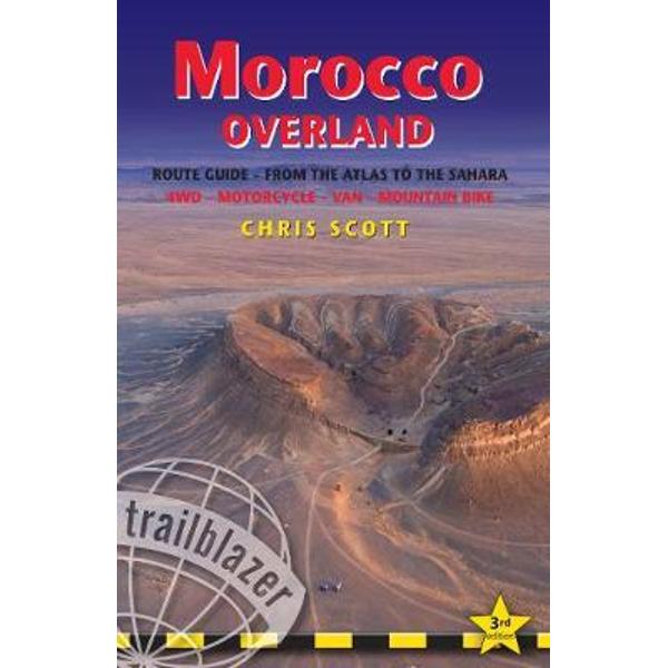 Morocco Overland Route Guide - From the Atlas to the Sahara: