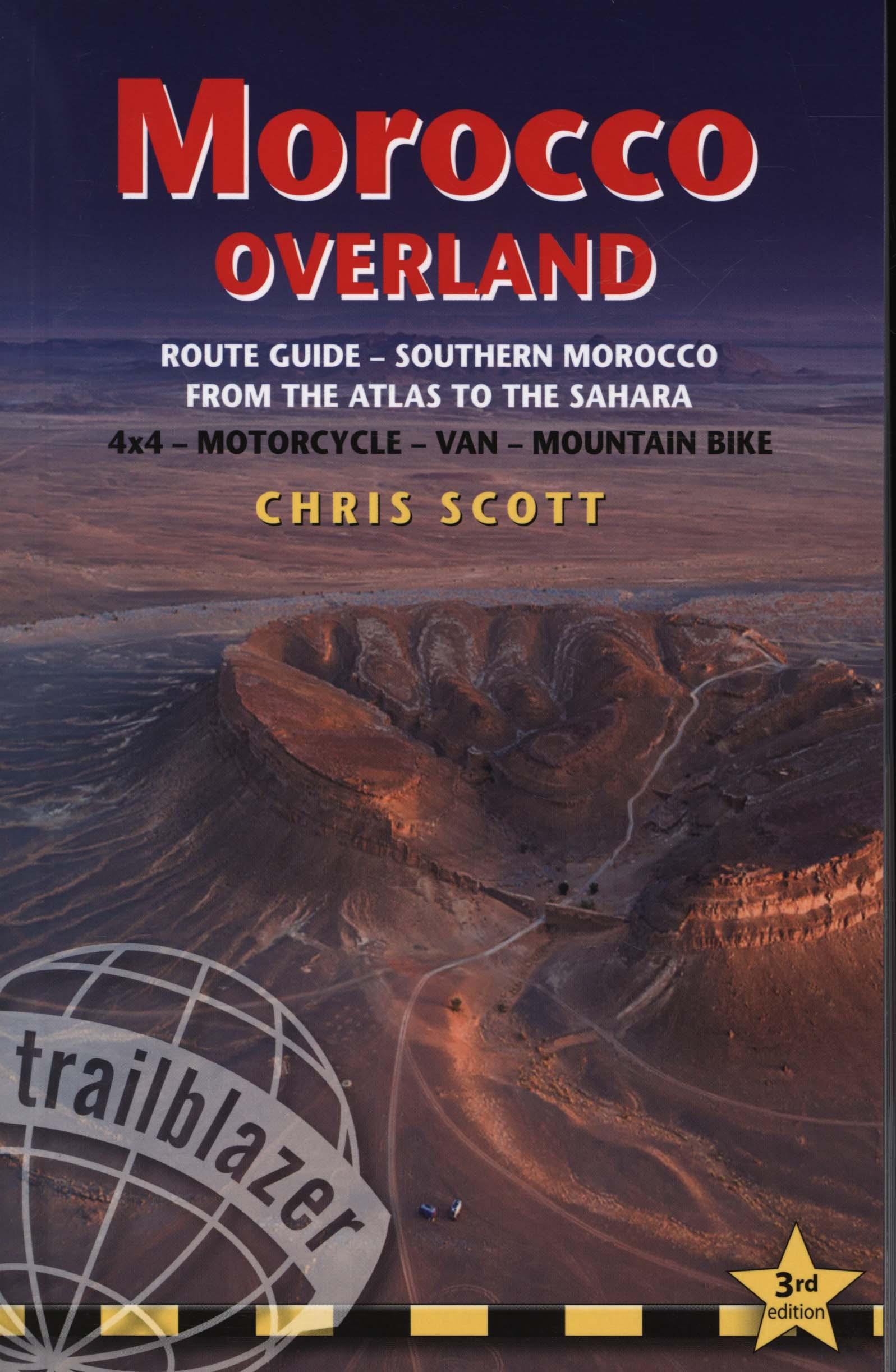 Morocco Overland Route Guide - From the Atlas to the Sahara: