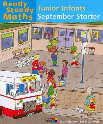 Ready Steady Maths - Junior Infants - September Starter