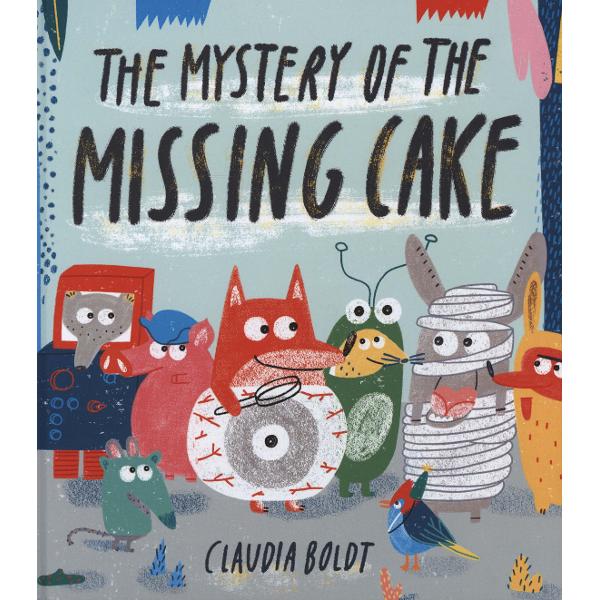 Mystery of the Missing Cake