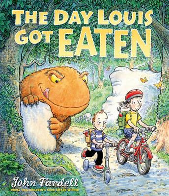 Day Louis Got Eaten