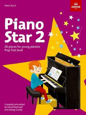 Piano Star Book 2