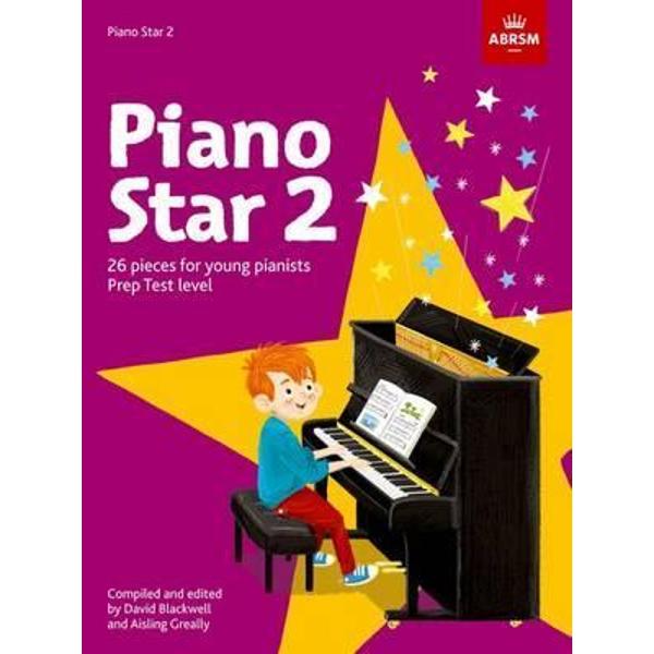 Piano Star Book 2
