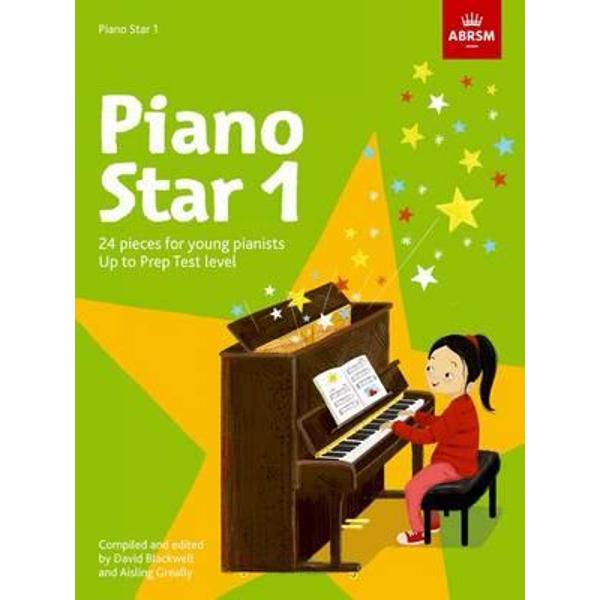 Piano Star Book 1