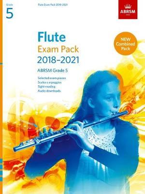 Flute Exam Pack 2018-2021, ABRSM Grade 5