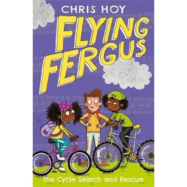 Flying Fergus 6: The Cycle Search and Rescue