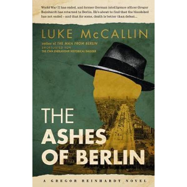 Ashes Of Berlin