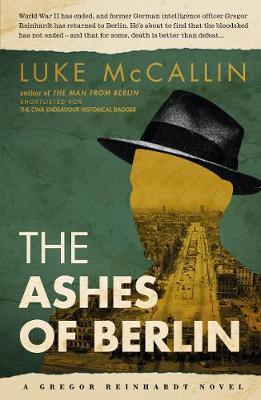 Ashes Of Berlin