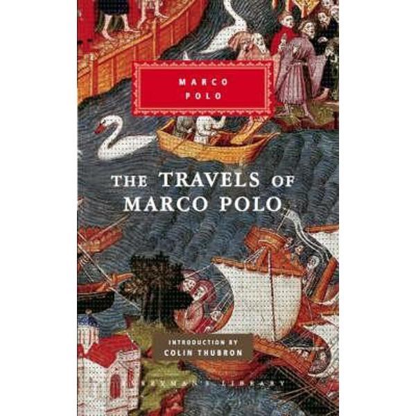 Marco Polo Travels