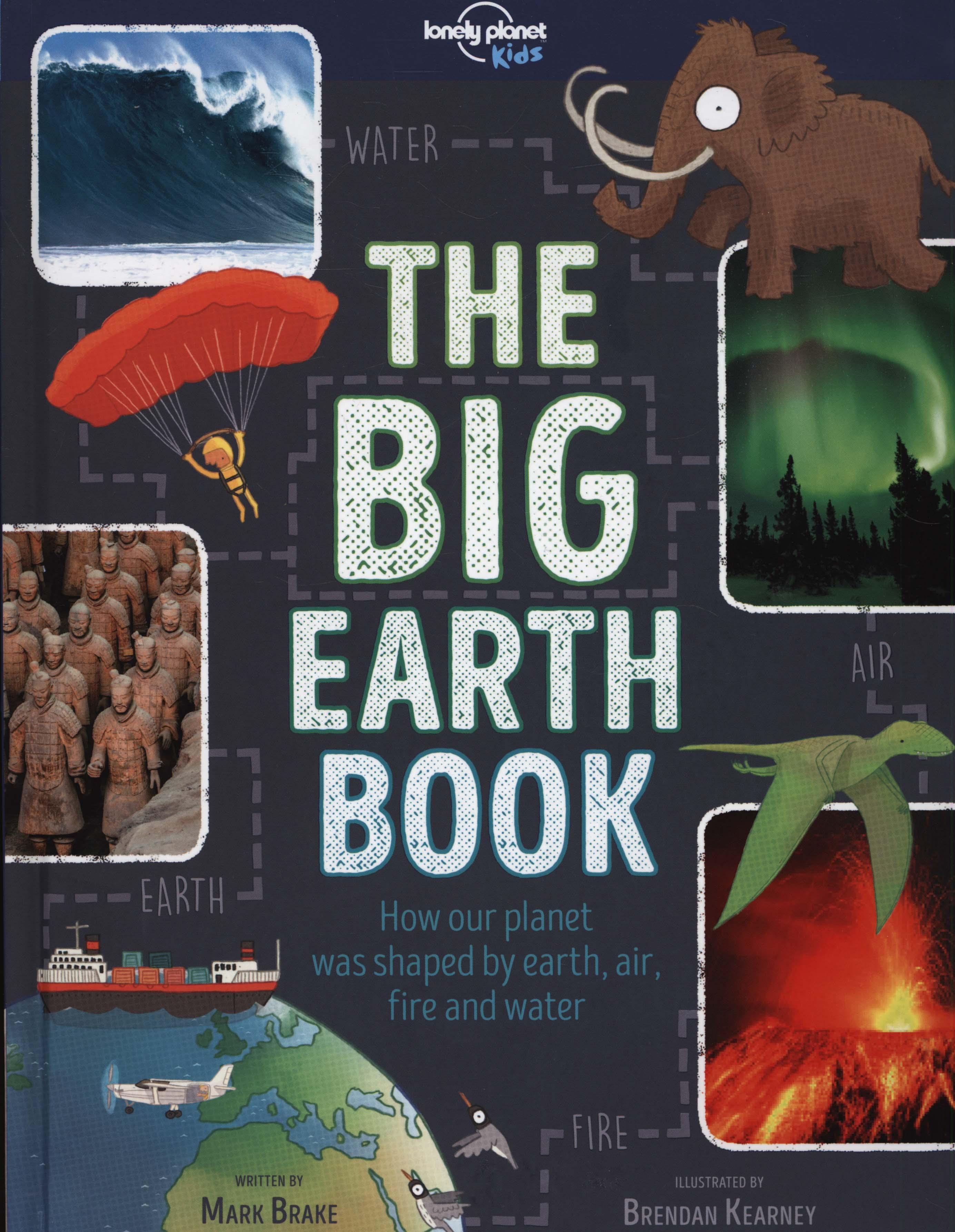Big Earth Book