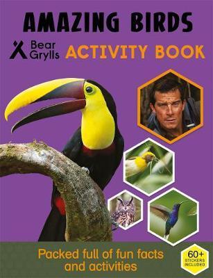 Bear Grylls Activity Series: Birds - Bear Grylls