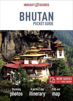 Insight Pocket Guide Bhutan