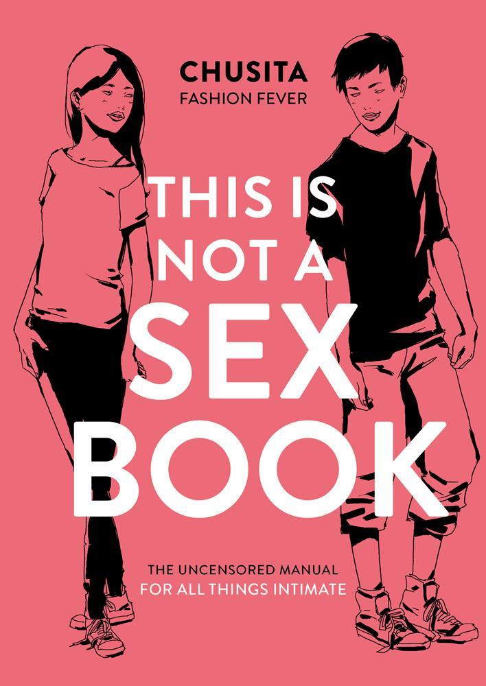 This Is Not A Sex Book