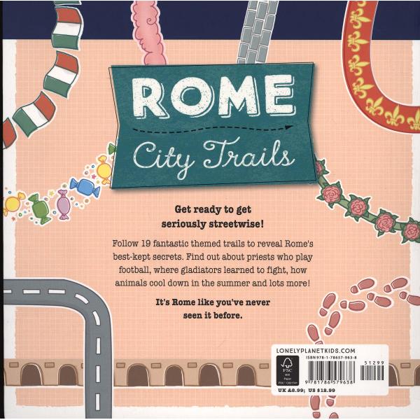 City Trails - Rome
