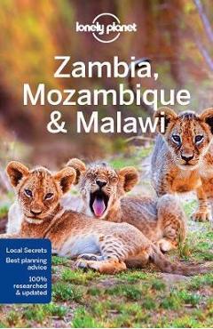 Poza produsului Lonely Planet Zambia, Mozambique & Malawi