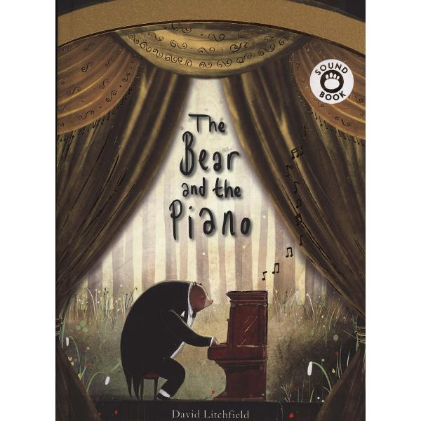 Bear and the Piano Sound Book