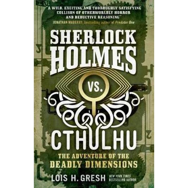 Sherlock Holmes vs. Cthulhu