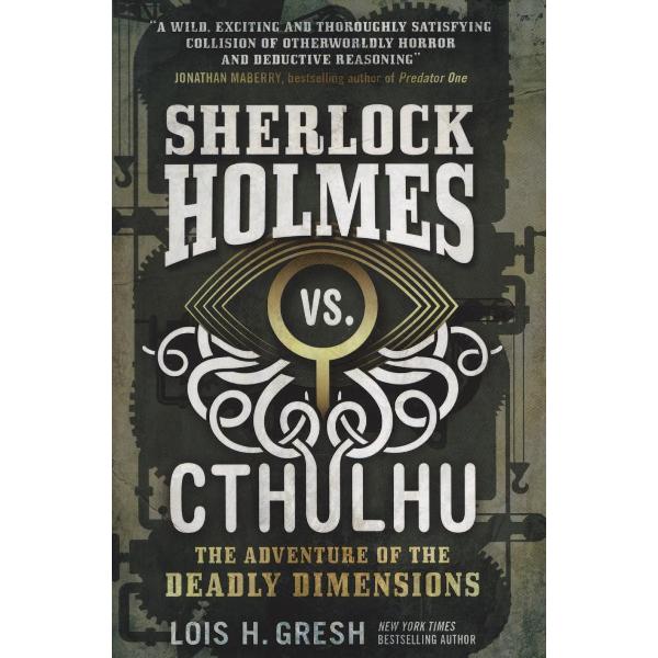 Sherlock Holmes vs. Cthulhu