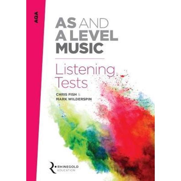 AQA AS and A Level Music Listening Tests