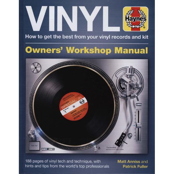 Vinyl Manual