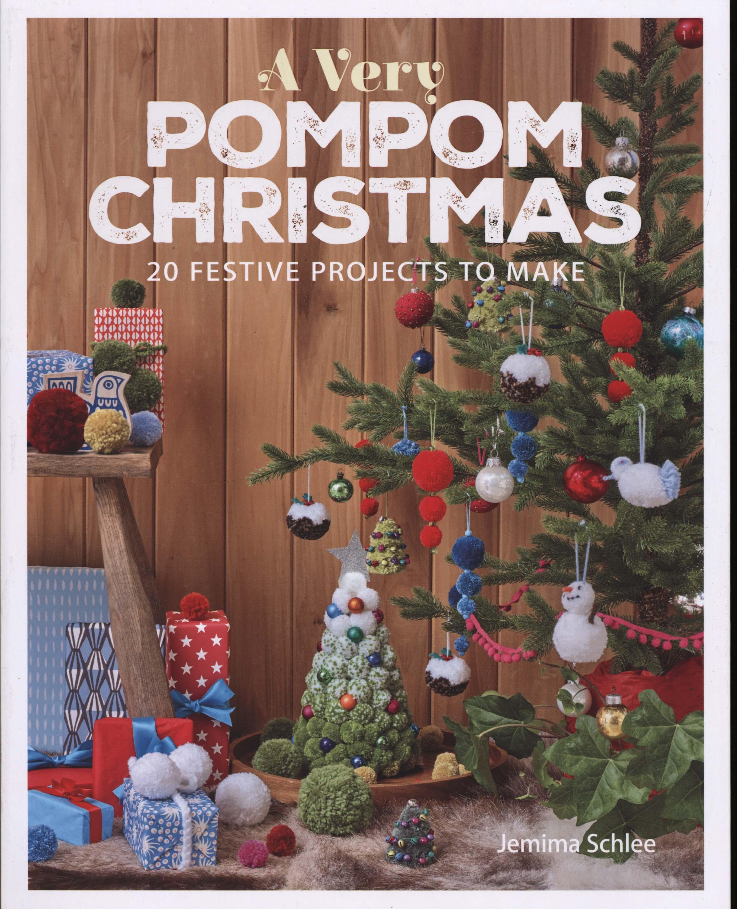 Very Pompom Christmas