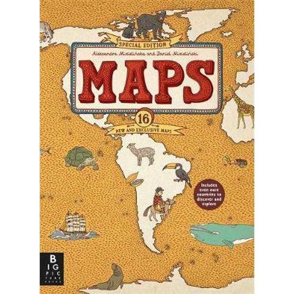 Maps Special Edition