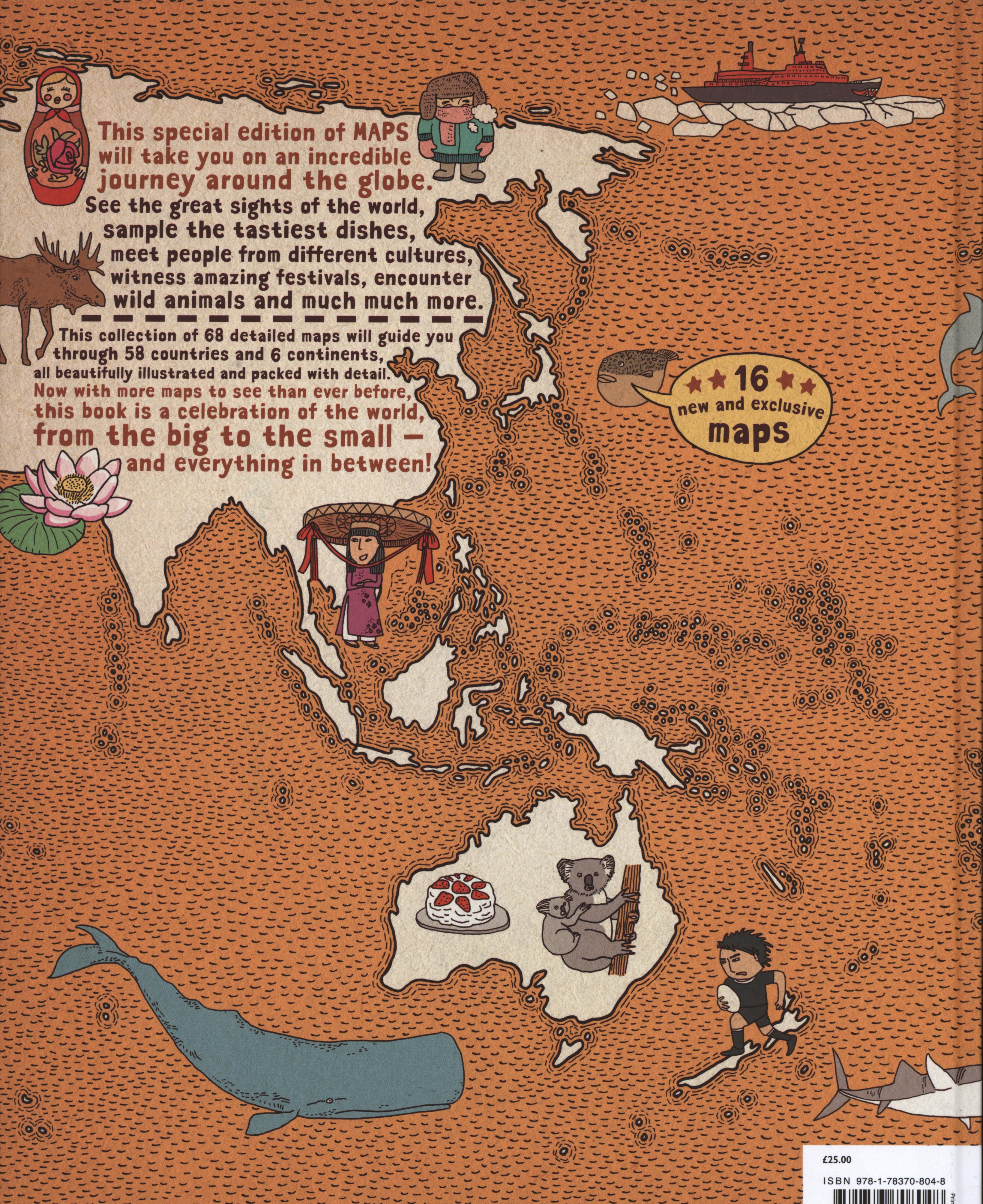 Maps Special Edition