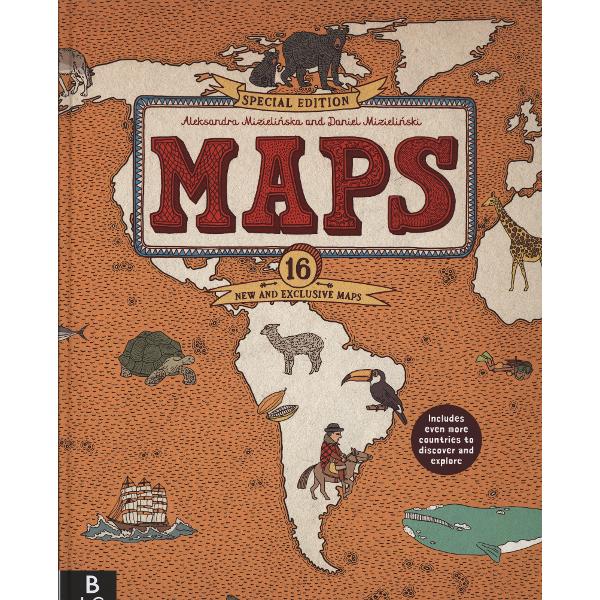 Maps Special Edition