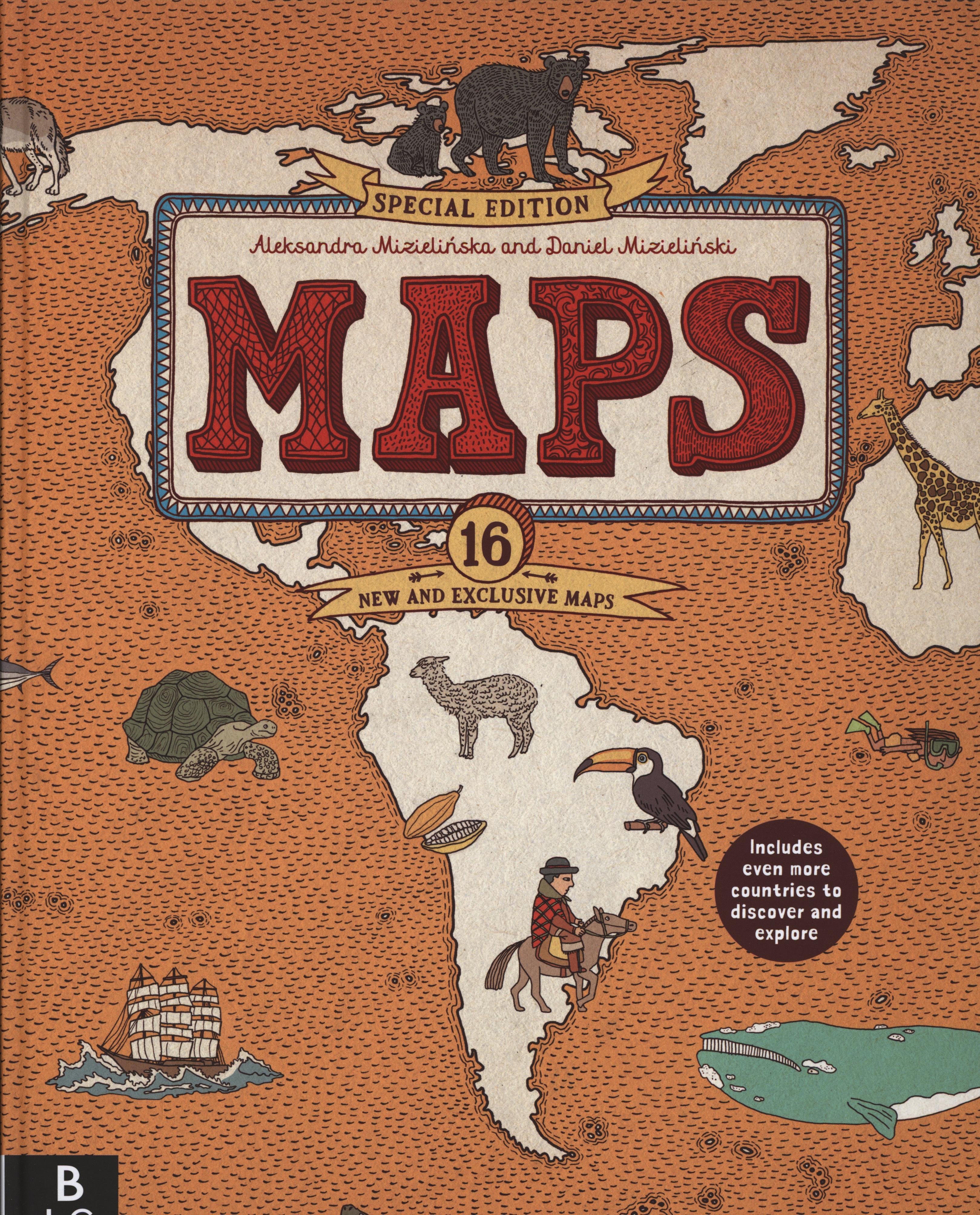Maps Special Edition