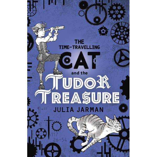Time-Travelling Cat and the Tudor Treasure