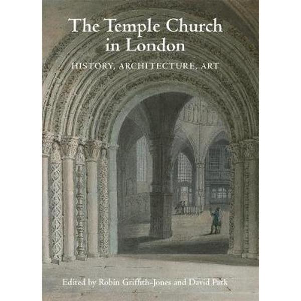 Temple Church in London