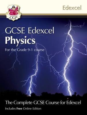New Grade 9-1 GCSE Physics for Edexcel: Student Book with On