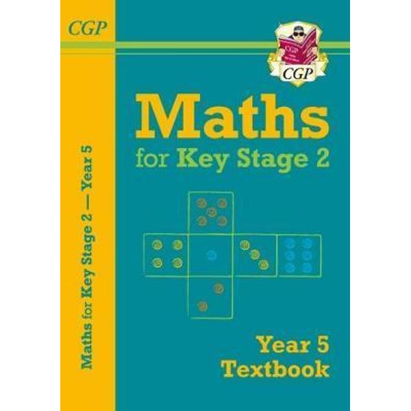 New KS2 Maths Textbook - Year 5