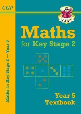New KS2 Maths Textbook - Year 5