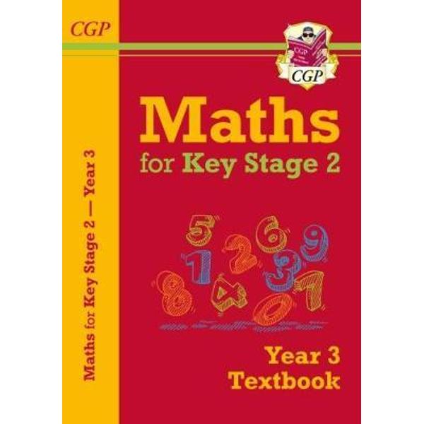 New KS2 Maths Textbook - Year 3