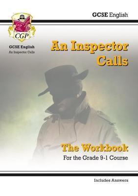 New Grade 9-1 GCSE English - An Inspector Calls Workbook (in