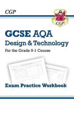 New Grade 9-1 GCSE Design & Technology AQA Exam Practice Wor