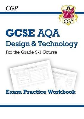 New Grade 9-1 GCSE Design & Technology AQA Exam Practice Wor